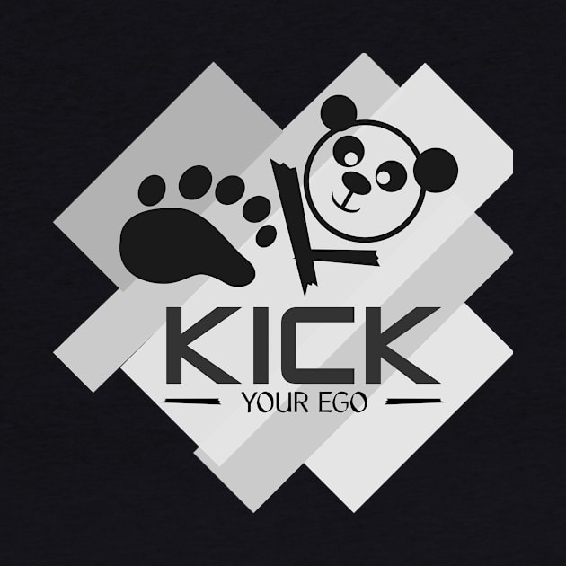 kick your ego by taniplusshop